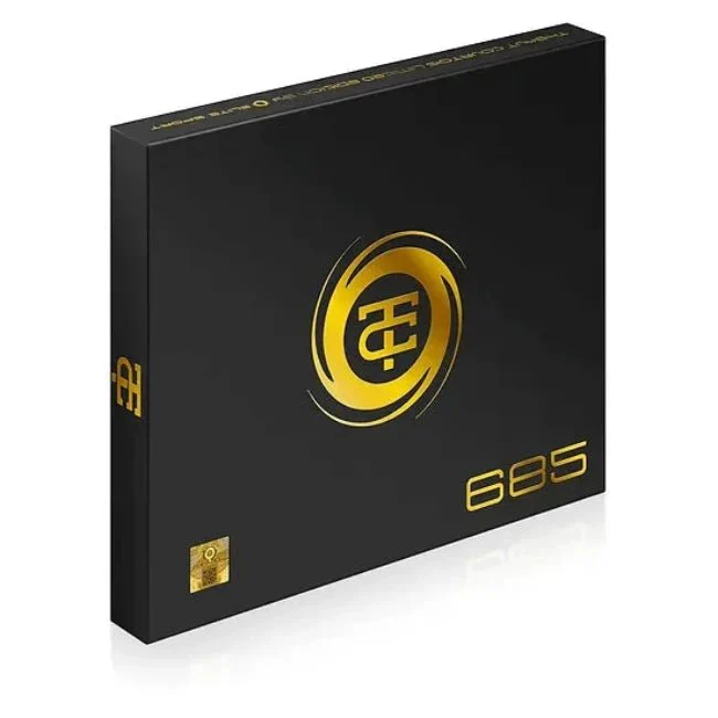 Elite Sport Thibault Courtois 685 Limited Edition Goalkeeper Glove - Image 8