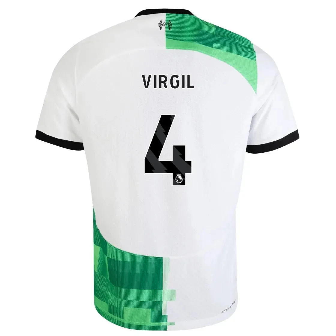 Nike 2023-24 Liverpool Women's Away Jersey - Image 11