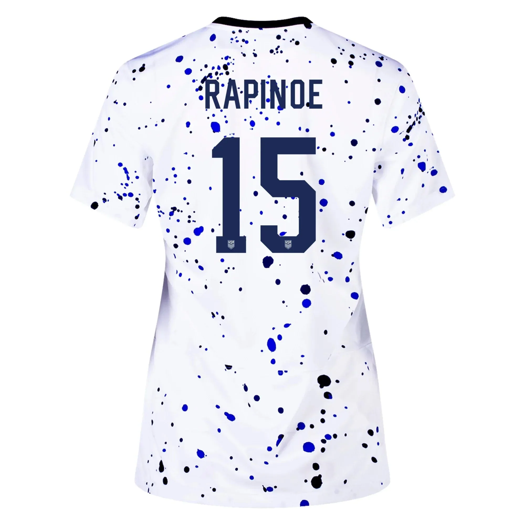Nike 2023-24 USA Women's 4-Stars Home Jersey - Image 13