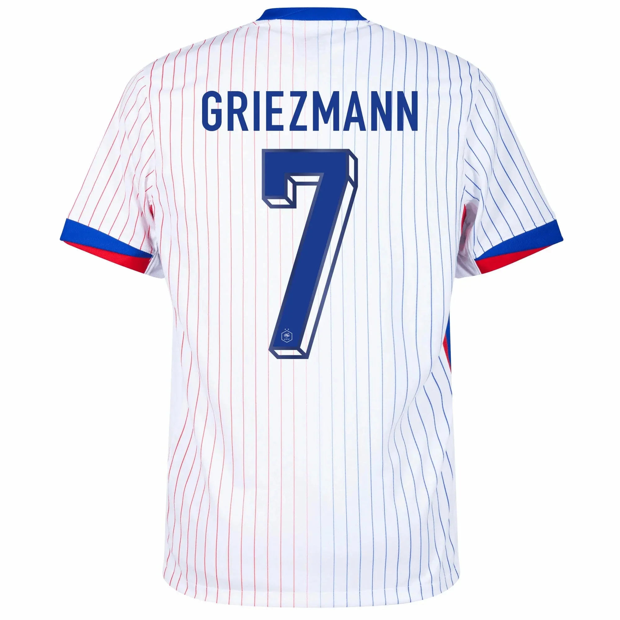 Nike 2024-25 France Women's Stadium Away Jersey - Image 10